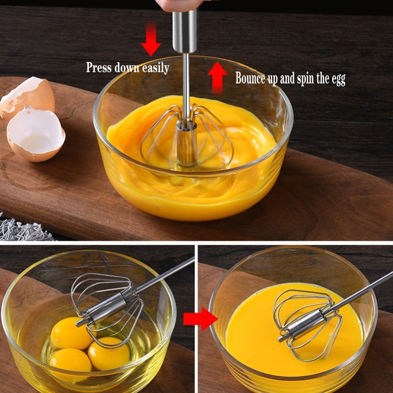 WhiskWand ProBlend: The Magical Self-Turning Egg Beater
