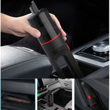 DustBuster: The Ultimate Automatic Vacuum for Spotless Car and Home Cleaning!