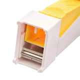 One-Click Butter Buddy:  A Versatile Cheese Cutter, Butter Dispenser