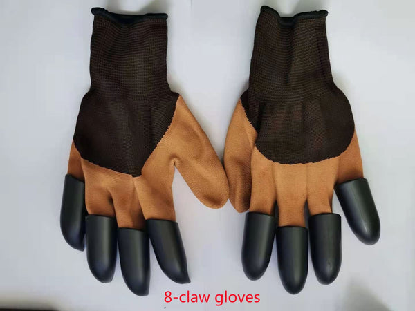 PawGuard: The Ultimate Digging Gloves for Gardening, Planting, and Weeding Protection!